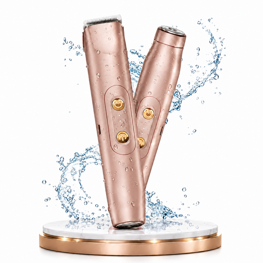 SmoothSkin Dual Shaver & Trimmer