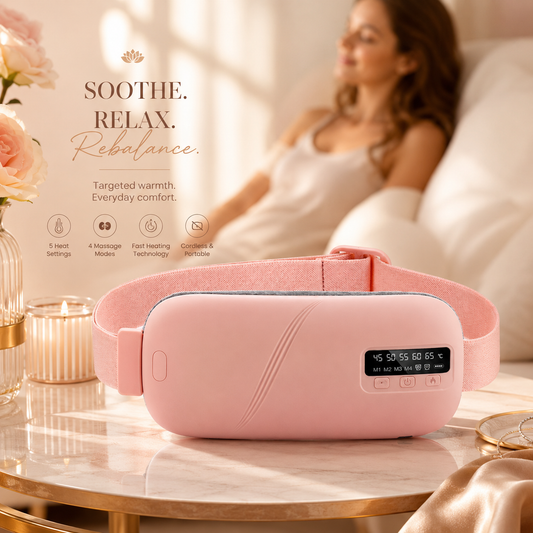 Lulu Beauty™ Period Relief Belt