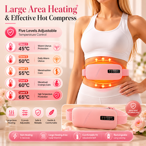 ComfortEase Period Relief Belt