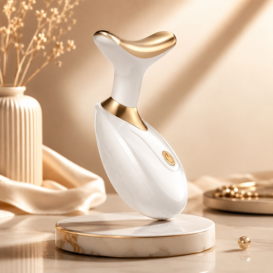 Lulu Beauty™ Dolphin Neck & Face Sculptor